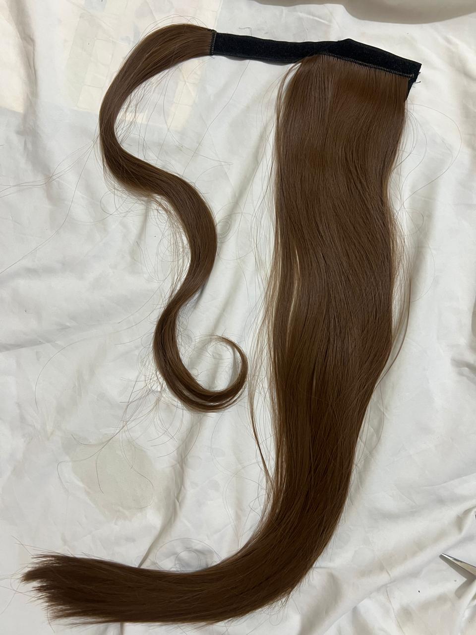 Wrap Ponytail Extension