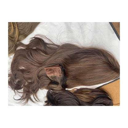 Full Head Wig