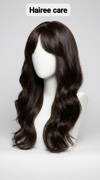 Full Head Wig