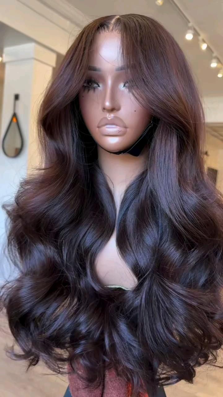 Full Head Wig