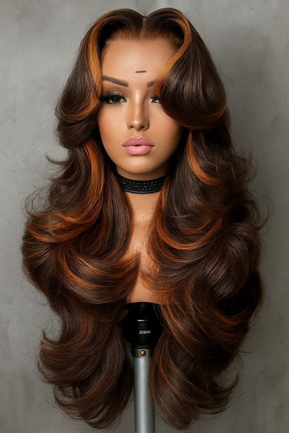 Full Head Wig