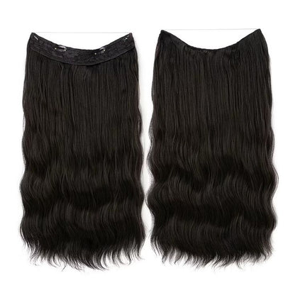 Half Head Wig (Wavy & Straight Variants)