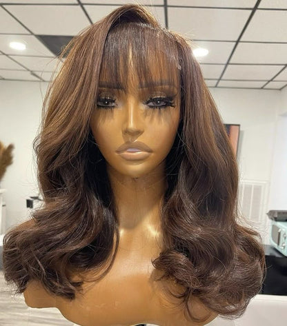 Full Head Wig