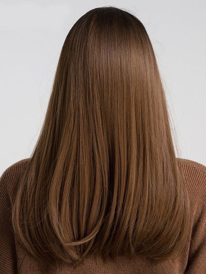 Half Head Wig (Wavy & Straight Variants)