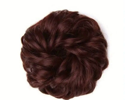 Messy Bun Hairpiece