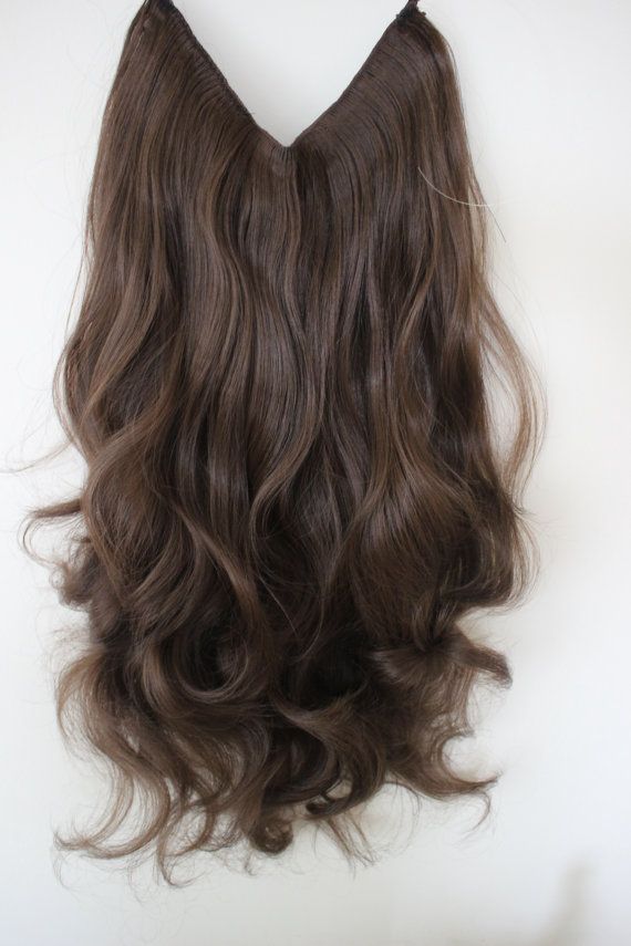 Half Head Wig (Wavy & Straight Variants)